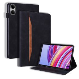 FLATY Flip tok Xiaomi Redmi Pad Pro-hoz / Pad-hoz 5G-hoz fekete
