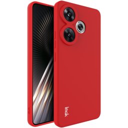 IMAK UC-4 Szilikon borítás Xiaomi Poco F6 piros