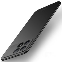 MOFI Műanyag borítás Xiaomi Poco F6-hoz Pro fekete