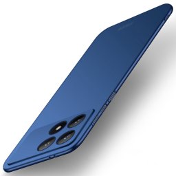 MOFI Műanyag borítás Xiaomi Poco F6-hoz Pro kék