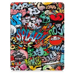 ART Flip tok a Apple iPad Pro 13 2024 GRAFFITI-hez