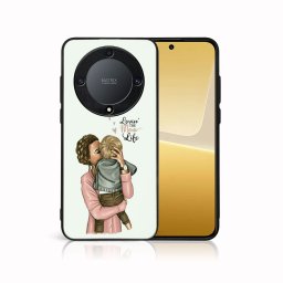 PROTEMIO MY ART Védőburkolat a Honor Magic5-höz Lite MOM LIFE (118)