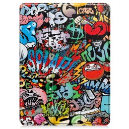 ART Flip tok a Apple iPad Pro 11 2024 GRAFFITI-hez