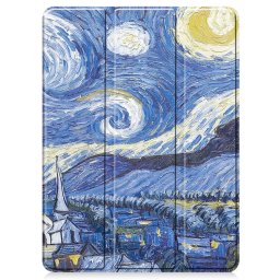 ART Flip tok a Apple iPad Pro 11 2024 STARRY SKY-hez