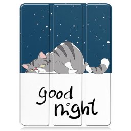 ART Flip tok a Apple iPad Pro 11-hez 2024 LAZY CAT