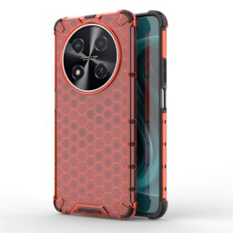HONEYCOMB Védőburkolat Huawei Nova 12i piros