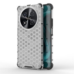 HONEYCOMB Védőburkolat Huawei Nova 12i átlátszó