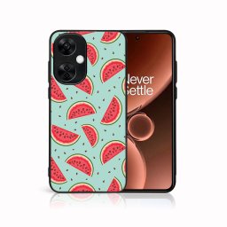 PROTEMIO MY ART Védőburkolat OnePlus Nord CE 3-hoz Lite 5G GÖRÖGdinnye (120)