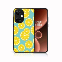 PROTEMIO MY ART Védőburkolat a OnePlus Nord CE 3-hoz Lite 5G LEMON (121)