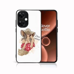PROTEMIO MY ART Védőburkolat a OnePlus Nord CE 3-hoz Lite 5G SUMMER (129)