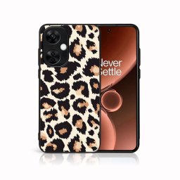 PROTEMIO MY ART Védőburkolat a OnePlus Nord CE 3-hoz Lite 5G LEOPARD PRINT (238)