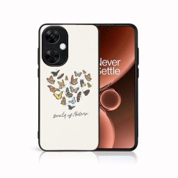 PROTEMIO MY ART Védőburkolat a OnePlus Nord CE 3-hoz Lite 5G BUTTERFLIES (240)