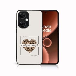 PROTEMIO MY ART Védőburkolat a OnePlus Nord CE 3-hoz Lite 5G WILD HEART (241)