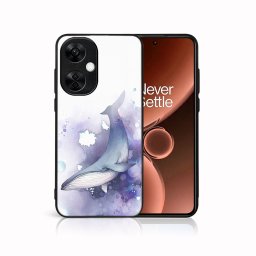 PROTEMIO MY ART Védőburkolat a OnePlus Nord CE 3-hoz Lite 5G WHALE (242)