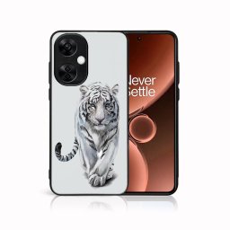 PROTEMIO MY ART Védőburkolat a OnePlus Nord CE 3-hoz Lite 5G TIGER (243)