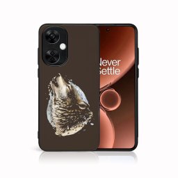 PROTEMIO MY ART Védőburkolat a OnePlus Nord CE 3-hoz Lite 5G HOWL (244)