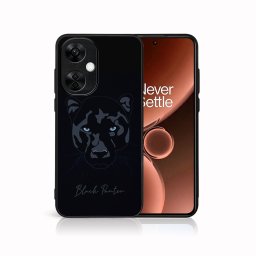 PROTEMIO MY ART Védőburkolat a OnePlus Nord CE 3-hoz Lite 5G PANTHER (245)