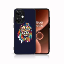 PROTEMIO MY ART Védőburkolat a OnePlus Nord CE 3-hoz Lite 5G LION (246)