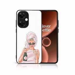 PROTEMIO MY ART Védőburkolat a OnePlus Nord CE 3-hoz Lite 5G CHAMPAGNE (134)