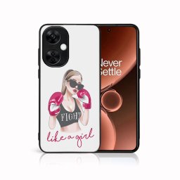 PROTEMIO MY ART Védőburkolat a OnePlus Nord CE 3-hoz Lite 5G FIGHTER (133)