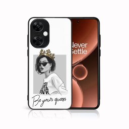 PROTEMIO MY ART Védőburkolat a OnePlus Nord CE 3-hoz Lite 5G QUEEN (139)