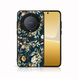 PROTEMIO MY ART Védőburkolat a Honor Magic5-höz Lite FLORAL (158)