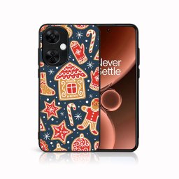PROTEMIO MY ART Karácsonyi kivitelű borító OnePlus Nord CE 3 Lite 5G CHRISTMAS (069)