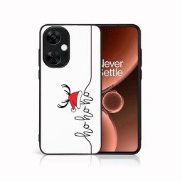 PROTEMIO MY ART Karácsonyi kivitelű borító OnePlus Nord CE 3 Lite 5G HOHOHO (073)