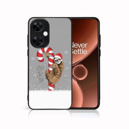 PROTEMIO MY ART Karácsonyi kivitelű borító OnePlus Nord CE 3 Lite 5G CANDY (076)