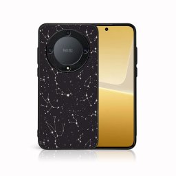 PROTEMIO MY ART Védőburkolat a Honor Magic5-höz Lite STARRY (173)
