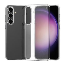 TPU Védőburkolat a Samsung Galaxy S24-hez Plus 5G