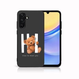 PROTEMIO MY ART Védőburkolat a Samsung Galaxy A15-höz HI (182)