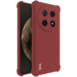 IMAK AIRBAG Extra tartós burkolat Huawei Nova 12i piros