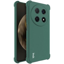 IMAK AIRBAG Extra tartós burkolat Huawei Nova 12i zöld