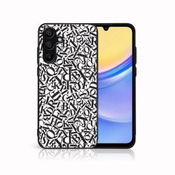 PROTEMIO MY ART Védőburkolat a Samsung Galaxy A15-höz ABCD (166)