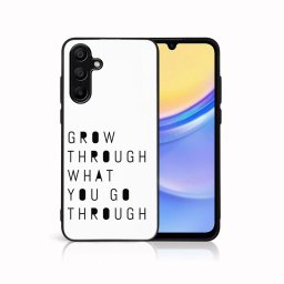PROTEMIO MY ART Védőburkolat a Samsung Galaxy A15-höz GROW (170)