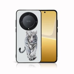 PROTEMIO MY ART Védőburkolat a Honor Magic5-höz Lite TIGER (243)