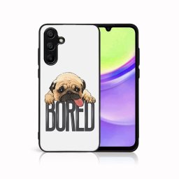 PROTEMIO MY ART Védőburkolat a Samsung Galaxy A25-höz 5G BORED (178)