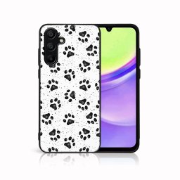 PROTEMIO MY ART Védőburkolat a Samsung Galaxy A25-höz 5G PAWS (185)