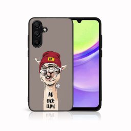 PROTEMIO MY ART Védőburkolat a Samsung Galaxy A25-höz 5G PROBLLAMA (187)