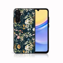 PROTEMIO MY ART Védőburkolat a Samsung Galaxy A15 FLORAL (158) készülékhez