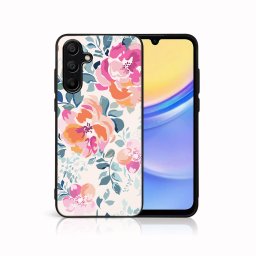 PROTEMIO MY ART Védőburkolat a Samsung Galaxy A15-höz BLOSSOM (160)
