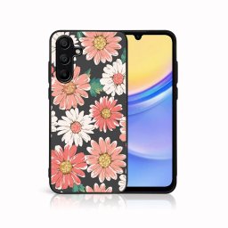 PROTEMIO MY ART Védőburkolat a Samsung Galaxy A15 DAISY (161) készülékhez
