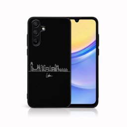 PROTEMIO MY ART Védőburkolat a Samsung Galaxy A15 LISBON (206) készülékhez