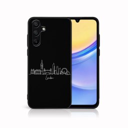 PROTEMIO MY ART Védőburkolat a Samsung Galaxy A15 LONDON (208) készülékhez