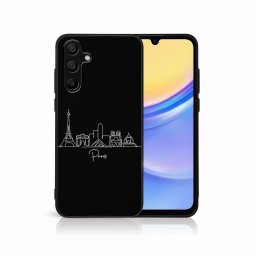 PROTEMIO MY ART Védőburkolat a Samsung Galaxy A15 PARIS (209) készülékhez