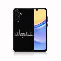 PROTEMIO MY ART Védőburkolat a Samsung Galaxy A15 VIENNA (210) készülékhez