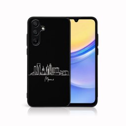 PROTEMIO MY ART Védőburkolat a Samsung Galaxy A15 MIAMI (211) készülékhez