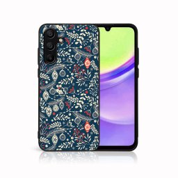 PROTEMIO MY ART Karácsonyi dizájnú borító Samsung Galaxy A25 5G MISLETOE (070)