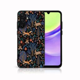 PROTEMIO MY ART Karácsonyi dizájnú borító Samsung Galaxy A25 5G WINTER (071)